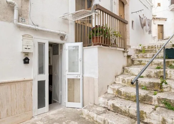 Appartement Pietrarosa Loft Ostuni