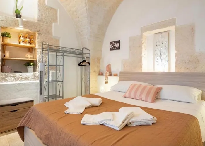 Pietrarosa Loft