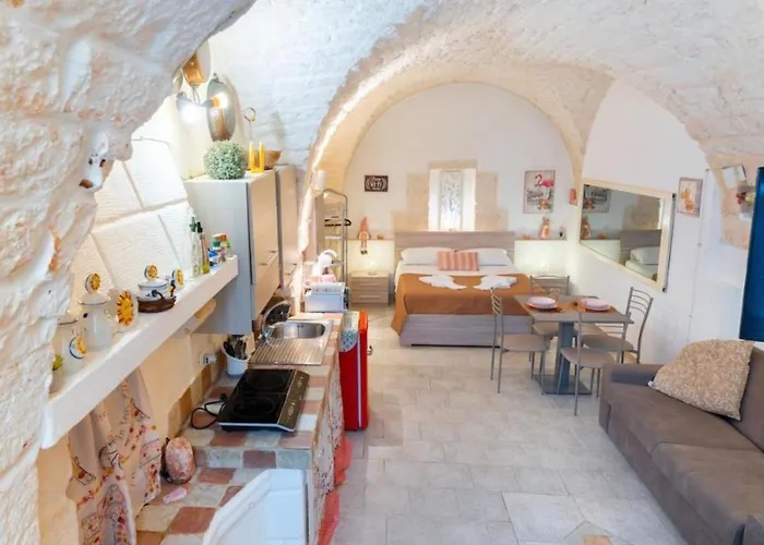 Appartement Pietrarosa Loft Ostuni