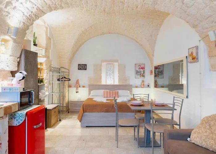 Appartement Pietrarosa Loft Ostuni