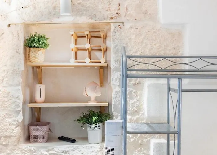 Pietrarosa Loft *