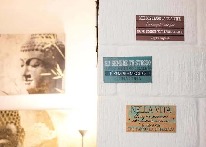 Pietrarosa Loft Appartement Ostuni