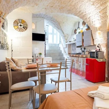 Pietrarosa Loft *