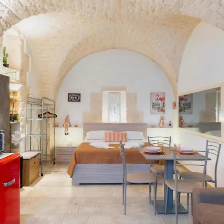 Apartment Pietrarosa Loft Ostuni