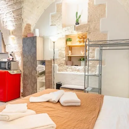 Pietrarosa Loft *