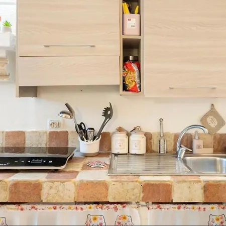 Pietrarosa Loft