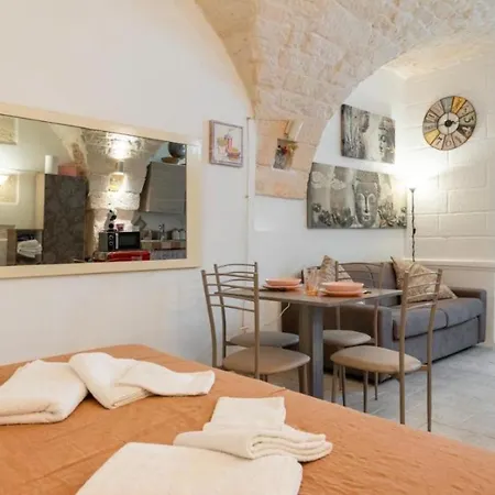 Apartment Pietrarosa Loft