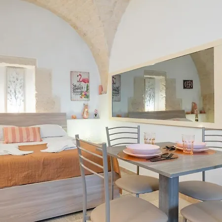 Apartamento Pietrarosa Loft Ostuni