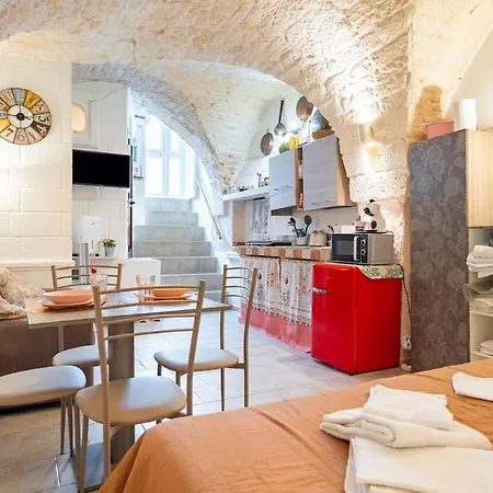Apartamento Pietrarosa Loft *