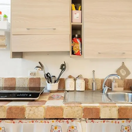 Pietrarosa Loft
